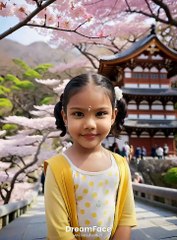 எனது பேத்திக்கு ஆங்கில புத்தாண்டு வாழ்த்துக்கள்