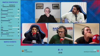El palo de Pol Deportes a la defensa del Barça: "No tiene buenos centrales"