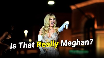 Fans Say Meghan Trainor Looks 'Unrecognizable' While Filming 'Still Don't Care' After Admitting to Weight-Loss Medication Use