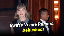 Taylor Swift Didn’t Pay Off Another Bride For Her Desired Wedding Venue and Date: ‘Not Who She Is’