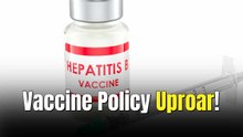 Panel Votes On Hepatitis B Vaccine Schedule