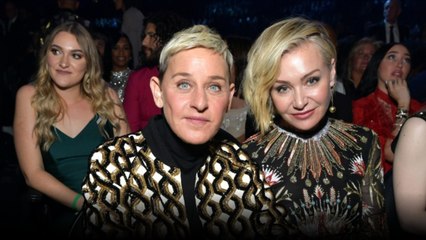 Ellen DeGeneres and Portia De Rossi ‘Agree’ It’s Time to Leave the U.K., ‘Head Back’ to the U.S.