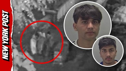 Two teen Afghan asylum seekers sentenced for raping 15-year-old girl in UK