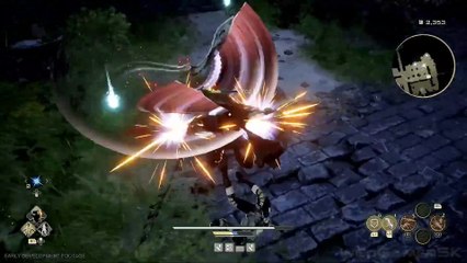 CODE VEIN 2 Full Gameplay Demo 31 Minutes