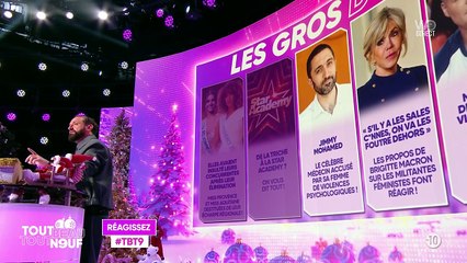 TBT9 : Cyril Hanouna apporte son soutien à Jimmy Mohamed accusé de violences psychologiques par sa femme : "C'est un ami, je l'adore" (ZAPTV)