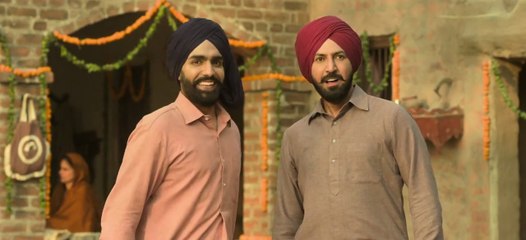 Sarbala Ji Gippy Grewal  Ammy Virk Sargun mehta Nimrat khaira II sarbala ji punjabi movie