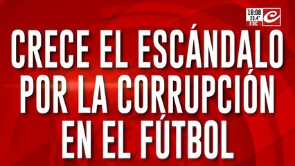 Crece el escándalo por la corrupción en el fútbol: ¿Chiqui Tapia puede ir preso?