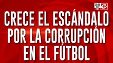 Crece el escándalo por la corrupción en el fútbol: ¿Chiqui Tapia puede ir preso?