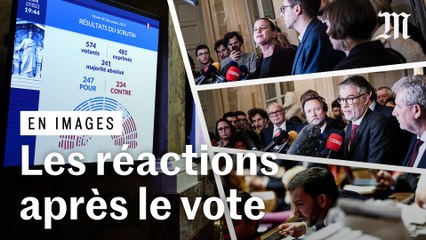 Budget de la « Sécu » : les réactions après le vote à l’Assemblée nationale