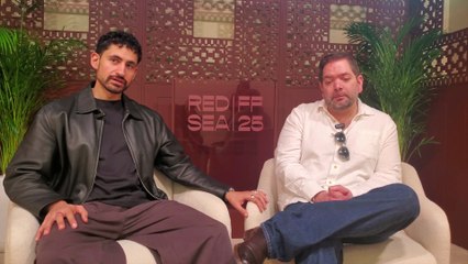 Fest Track On Sirk TV Film Interview: GIANT [Red Sea International Film Festival 2025 - Jeddah, Saudi Arabia]
