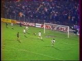 METZ - PARIS SG  - 1984 - SAISON 1983/1984 -