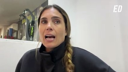 Andalucía, un lugar envidiable para los deportistas según Blanca Manchón: "Todos los que entrenan por Europa acaban viniendo aquí"