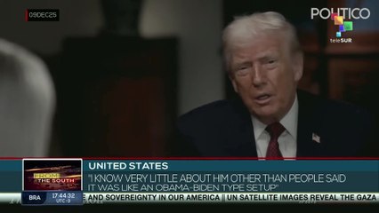 U.S. - Caribbean | Pres. Trump threatens sovereignty of Latin American and Caribbean nations