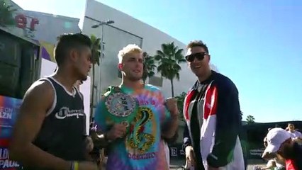 Jake Paul Praised By Canelo Alvarez & Logan Paul Calls Out Conor McGregor