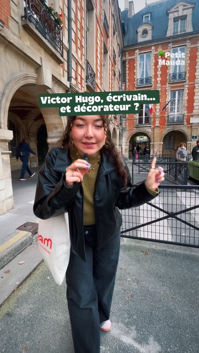 ✨ L’autre talent caché de Victor Hugo ✨➡️ Allez découvrir tous nos articles sur [petitmauda.com](http://petitmauda.com/)©️ Crédit : @petitmauda🎁 Tous nos bons plans à retrouver en bio ! ❤️‍🔥👉🏻 Abonne-toi au Petit Mauda pour plus d’inspiration ! 🌳