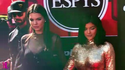 Kylie Jenner Parties With Justin Bieber & Travis Scott's Ex?