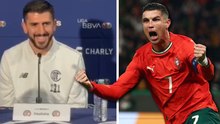 Paulinho habla sobre la posibilidad de llegar al Portugal junto a Cristiano Ronaldo para el Mundial 2026