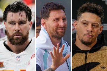 Messi will give Mahomes and Kelce an experience unlike anything they’ve had with the Chiefs