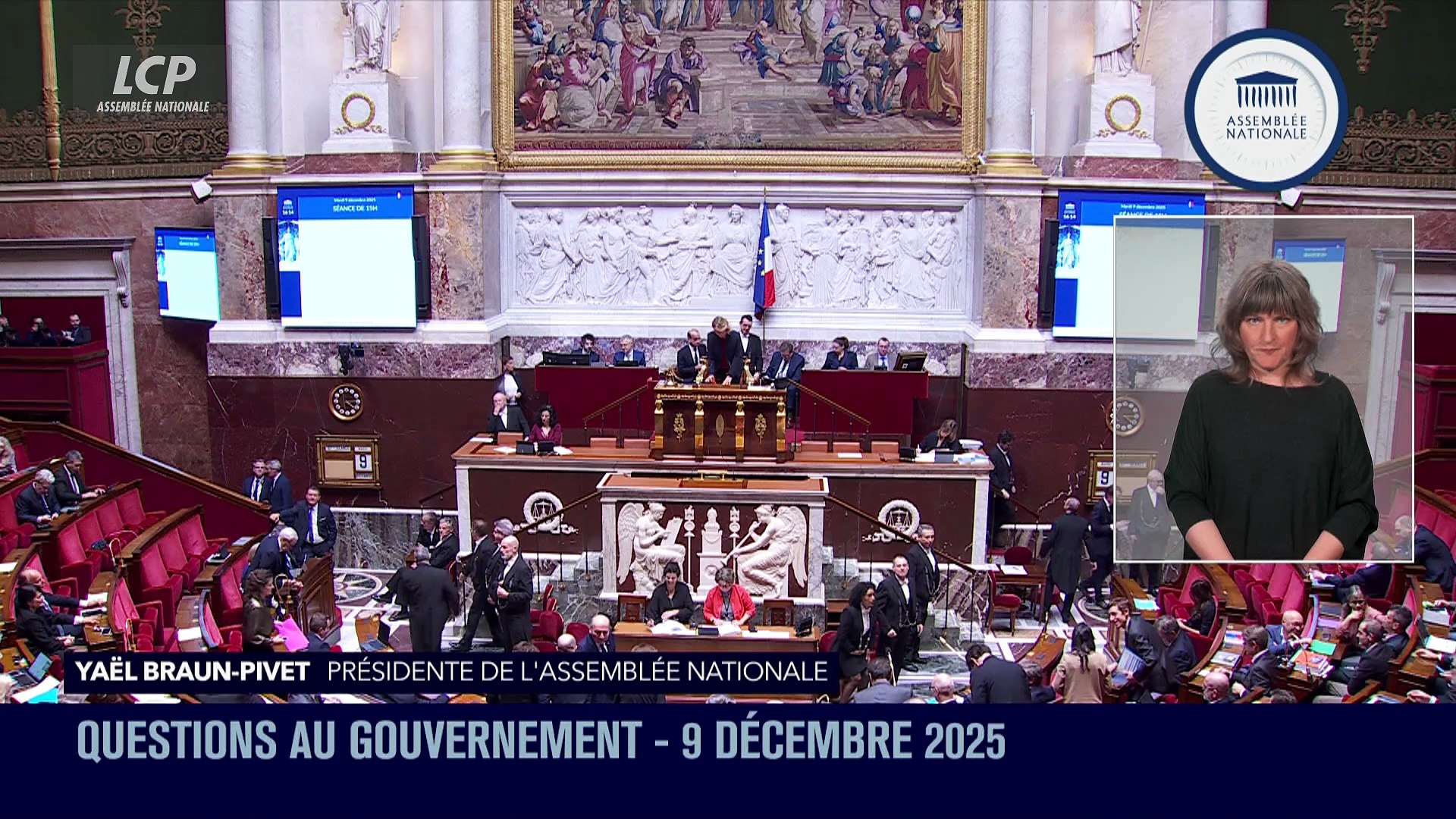 Questions au Gouvernement - le débrief - Questions au Gouvernement - le débrief