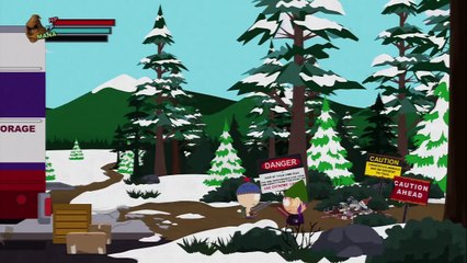 South Park The Stick of Truth Walkthrough Part 8 (PS3, Xbox 360) No Commentary