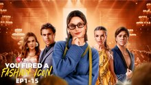 You Fired A Fashion Icon Full Movie - Reelshort