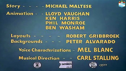 Bugs Bunny - Los Patitos