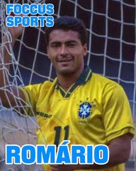ROMÁRIO( REI DO GOL)