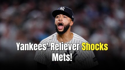 The Mets Grab Yankees’ Reliever After Disastrous Bronx Trade