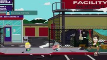 South Park The Stick of Truth Walkthrough Part 6 (PS3, Xbox 360) No Commentary