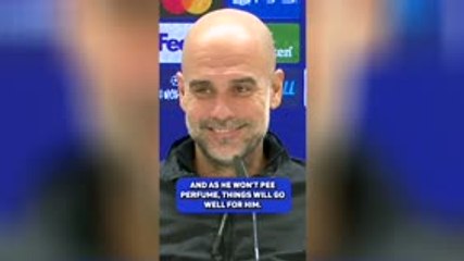 'Alonso should pee on his own' - Guardiola drops bizarre Pep-talk