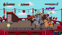 South Park The Stick of Truth Walkthrough Part 3 (PS3, Xbox 360) No Commentary
