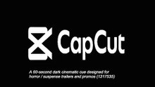 A 60-second dark cinematic cue designed for horror / suspense trailers and promos (1317535) | CapCut