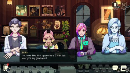 Coffee Talk Tokyo Official Gameplay Trailer ｜ Wholesome Snack 2025