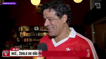 Tetracampeão, Raí fala sobre expectativa para a Copa do Mundo 2026