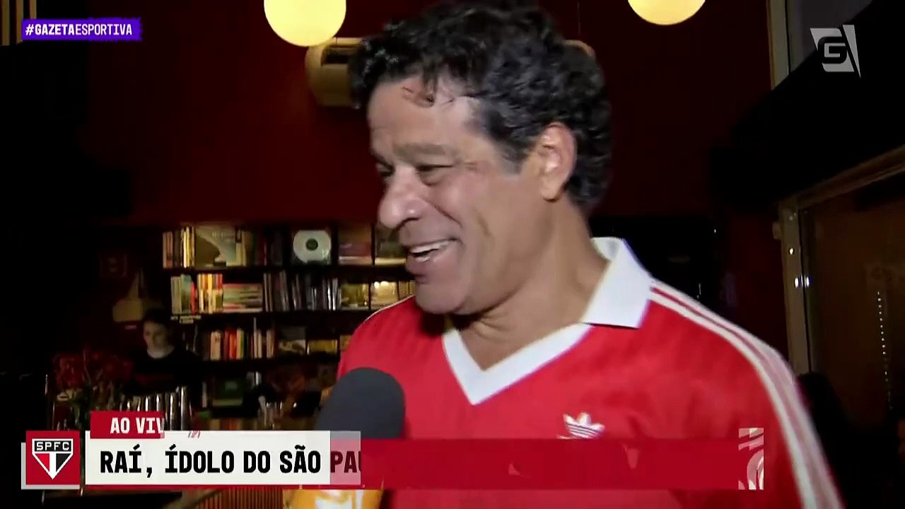 Tetracampeão, Raí fala sobre expectativa para a Copa do Mundo 2026
