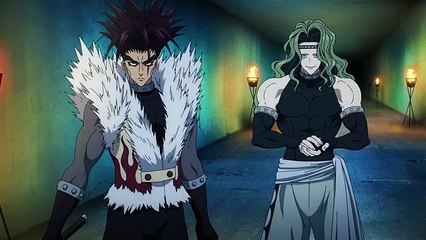 One Punch Man (One Punch Man Wanpanman) - Season 3 [Sub- Eng] Episode 08- Ninja Tale