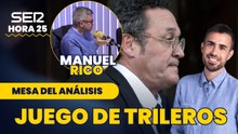 Manuel Rico explica "el juego de trileros" de la sentencia contra el fiscal general del Estado