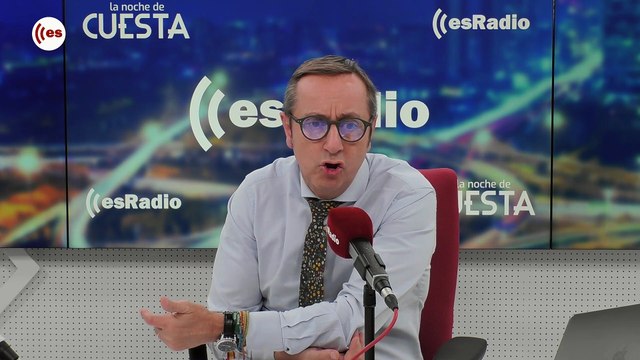 Manuel Mostaza sobre la no independencia del CIS de Tezanos: Da vergüenza ajena escucharle