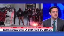 Jules Torres : «Jean-Luc Mélenchon a créé des combattants d'extrême gauche.»