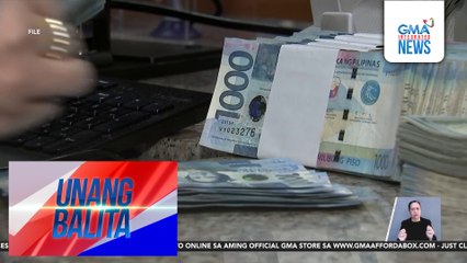 Palitan ng piso kontra-dolyar, sumadsad nitong Dec. 9, 2025 sa pinakamababang lebel – P59.22 = $1 | Unang Balita