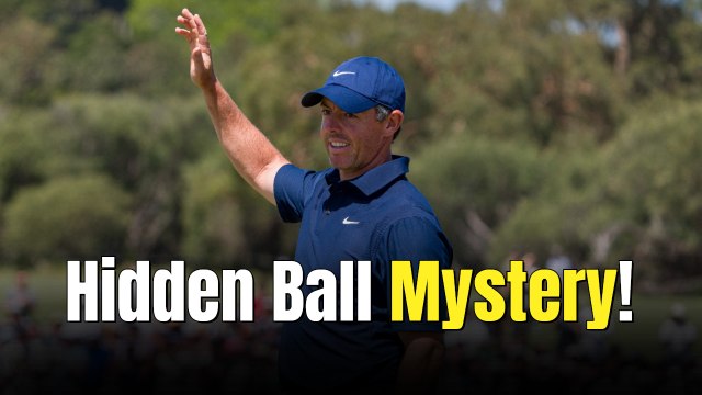 Rory McIlroy Overcomes Banana Peel Moment at Australian Open