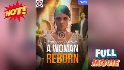 Divorce to Frontline- A Woman Reborn (Dramabox) - FULL MOVIE 2025