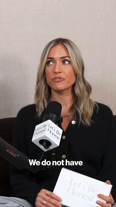 Kristin Cavallari dishes on her relationship with a mystery man from LA