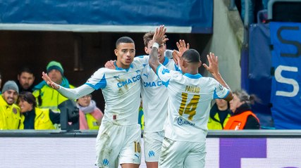 2025-2026 I Union Saint-Gilloise 2-3 OM : Le résumé