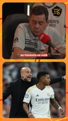 El gran rival de Guardiola es el Madrid