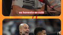 El gran rival de Guardiola es el Madrid