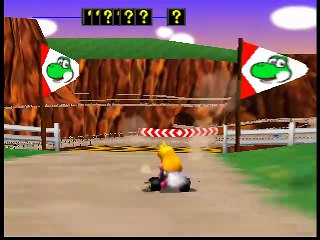 Mario Kart 64 (3-4 players Grand Prix) online multiplayer - n64