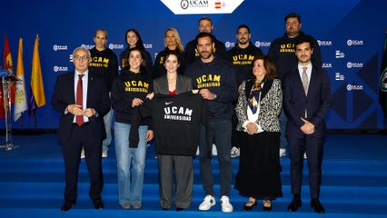 La UCAM y el COE, una unión 'cum laude'