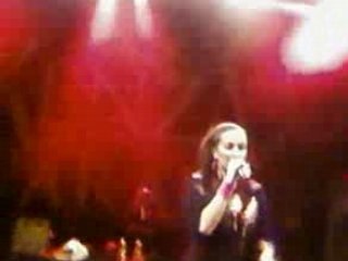 kenza concert marseille