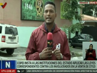 Partido Copei rechaza la venta ilegal de Citgo por parte de la ultraderecha venezolana